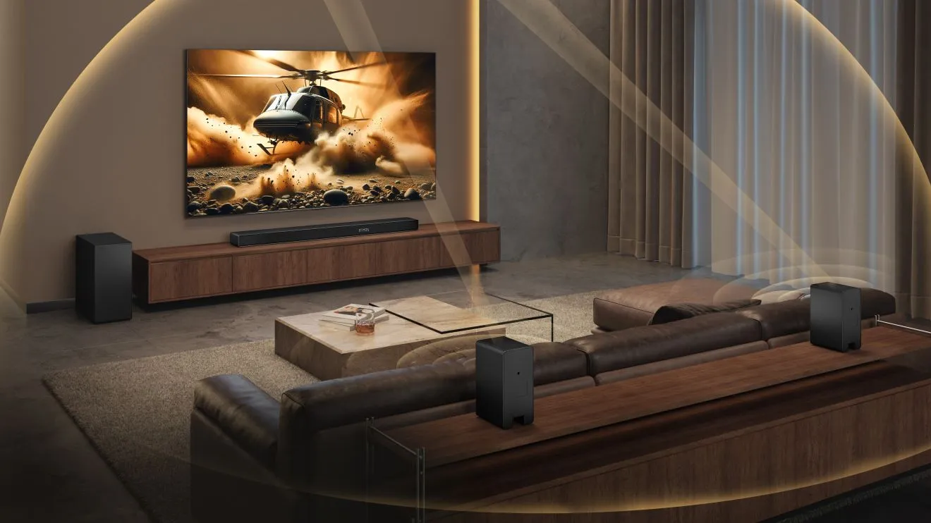 Soundbar