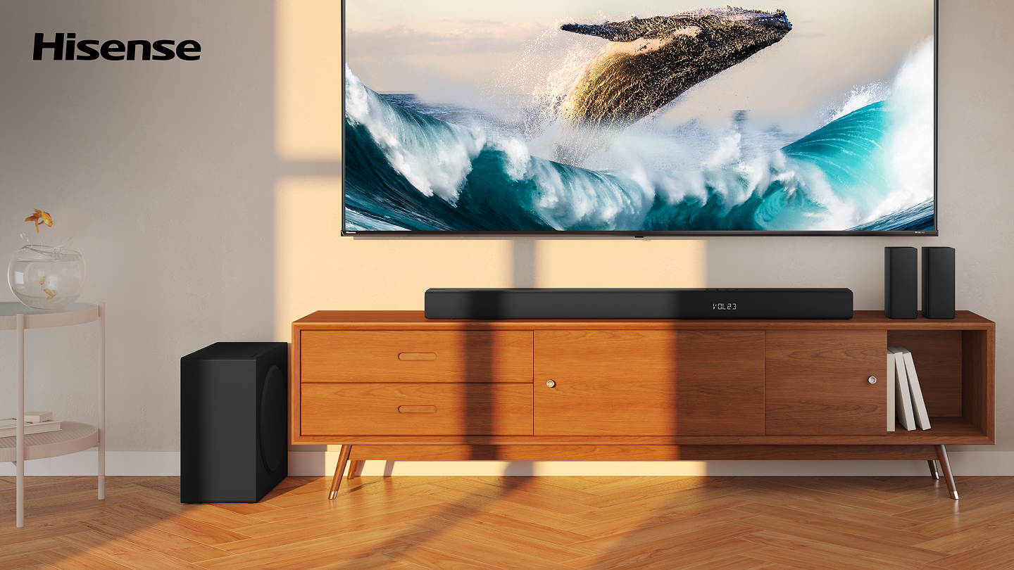 Soundbar