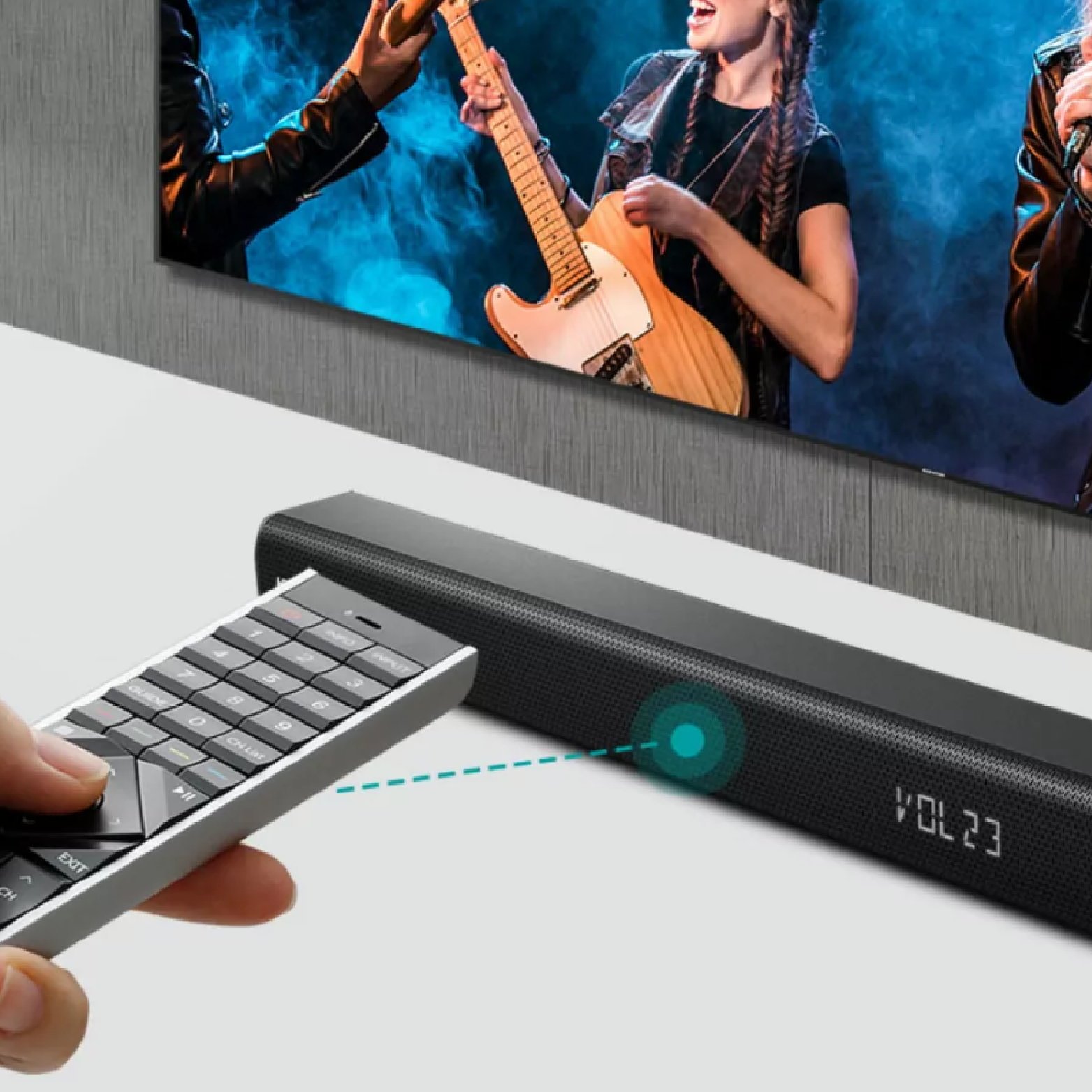 Laser TV
